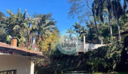 Chácara com 3 dormitórios à venda, 803 m² por R$ 800.000,00 - Eldorado - Diadema/SP