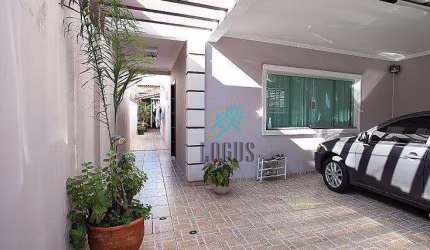 Sobrado com 3 dormitórios à venda, 200 m² por R$ 799.000,00 - Jardim Stella - Santo André/SP