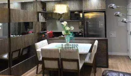 Apartamento com 3 dormitórios à venda, 94 m² por R$ 1.150.000,00 - Centro - São Bernardo do Campo/SP