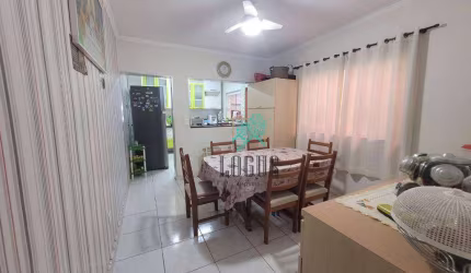 Sobrado com 3 dormitórios à venda, 142 m² por R$ 415.000,00 - Golden Park - São Bernardo do Campo/SP