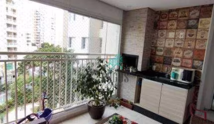 Apartamento com 3 dormitórios à venda, 92 m² por R$ 798.000,00 - Centro - São Bernardo do Campo/SP