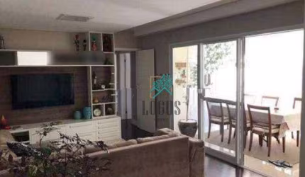 Apartamento com 3 dormitórios à venda, 92 m² por R$ 780.000,00 - Centro - São Bernardo do Campo/SP