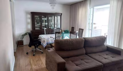 Apartamento com 3 dormitórios à venda, 107 m² por R$ 1.000.000,00 - Vila Lusitânia - São Bernardo do Campo/SP