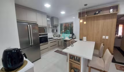 Sobrado à venda, 232 m² por R$ 905.000,00 - Parque Selecta - São Bernardo do Campo/SP