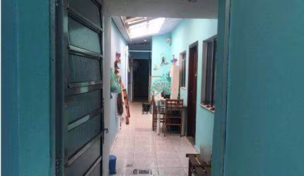 Casa com 2 dormitórios à venda, 120 m² por R$ 395.000,00 - Demarchi - São Bernardo do Campo/SP