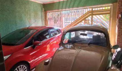 Sobrado com 3 dormitórios à venda, 185 m² por R$ 580.000,00 - Parque Selecta - São Bernardo do Campo/SP