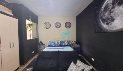 Sobrado com 3 dormitórios à venda, 181 m² por R$ 510.000,00 - Parque Selecta - São Bernardo do Campo/SP