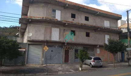 Prédio com 4 dormitórios à venda, 187 m² por R$ 1.300.000 - Parque Selecta(Montanhão) - São Bernardo do Campo/SP