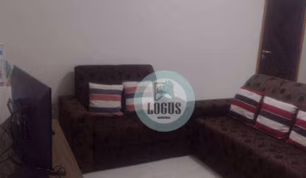 Casa com 3 dormitórios à venda, 138 m² por R$ 490.000,00 - Jardim Stetel - Santo André/SP