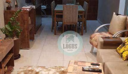 Apartamento com 2 dormitórios à venda, 140 m² por R$ 396.000,00 - Rudge Ramos - São Bernardo do Campo/SP