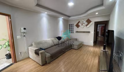 Sobrado com 3 dormitórios à venda, 284 m² por R$ 665.000,00 - Parque Selecta - São Bernardo do Campo/SP