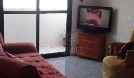 Apartamento com 3 dormitórios à venda, 78 m² por R$ 380.000,00 - Parque Fongaro - São Paulo/SP