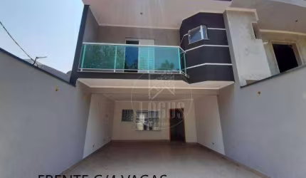 Sobrado com 3 dormitórios à venda, 156 m² por R$ 970.000,00 - Jardim do Mar - São Bernardo do Campo/SP
