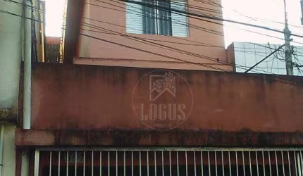 Sobrado com 5 dormitórios à venda, 250 m² por R$ 405.000,00 - Alves Dias - São Bernardo do Campo/SP