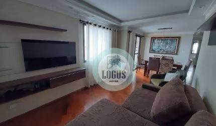 Cobertura com 3 dormitórios à venda, 183 m² por R$ 950.000,00 - Vila Lusitânia - São Bernardo do Campo/SP