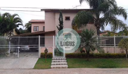 Sobrado com 4 dormitórios à venda, 362 m² por R$ 1.490.000,00 - Chácara Vale do Rio Cotia - Carapicuíba/SP