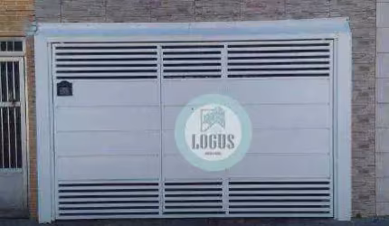 Sobrado com 2 dormitórios à venda, 100 m² por R$ 480.000,00 - Rudge Ramos - São Bernardo do Campo/SP