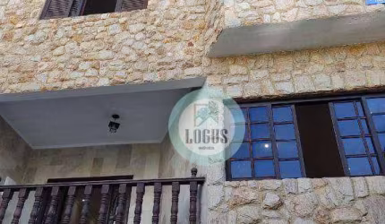 Sobrado com 4 dormitórios à venda, 283 m² por R$ 750.000,00 - Parque Selecta - São Bernardo do Campo/SP