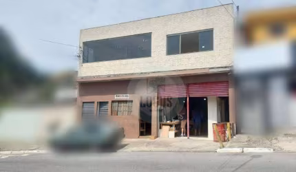 Sobrado com 5 dormitórios à venda, 550 m² por R$ 750.000,00 - Rio Grande - São Bernardo do Campo/SP
