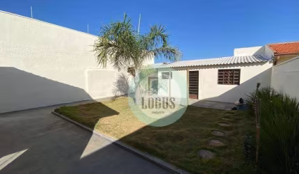 Casa com 3 dormitórios à venda, 141 m² por R$ 390.000,00 - Vila Brasil - Pirassununga/SP
