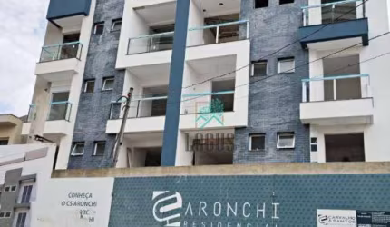Apartamento NOVO Condomínio CS ARONCHI com 55m² composto por 2 dormitórios sendo 1 suíte, à venda por R$ 540.000 - Jardim do Mar, SBC/SP