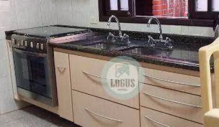 Sobrado com 3 dormitórios à venda, 172 m² por R$ 795.000,00 - Centro - São Bernardo do Campo/SP