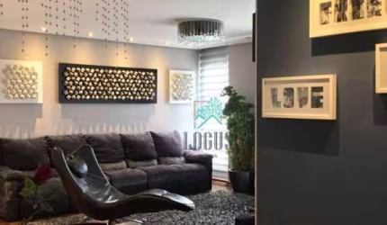 Apartamento com 3 dormitórios à venda, 121 m² por R$ 940.000,00 - Barcelona - São Caetano do Sul/SP