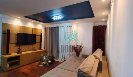 Apartamento à venda, 116 m² por R$ 905.000,00 - Barcelona - São Caetano do Sul/SP