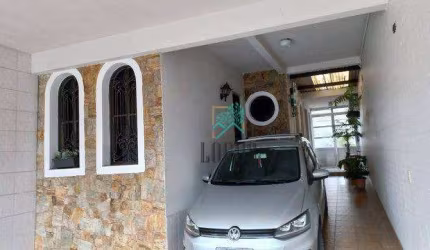 Sobrado com 4 dormitórios 1 suíte à venda, 227 m² por R$ 745.000 - Assunção - São Bernardo do Campo/SP