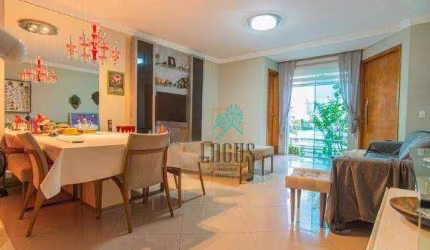 Sobrado com 3 dormitórios à venda, 278 m² por R$ 1.500.000,00 - Centro - Santo André/SP