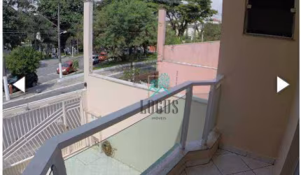 Sobrado com 3 dormitórios à venda, 169 m² por R$ 890.000,00 - Nova Petrópolis - São Bernardo do Campo/SP