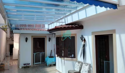 Sobrado com 3 dormitórios à venda, 240 m² por R$ 850.000,00 - Planalto - São Bernardo do Campo/SP