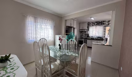Casa à venda, 200 m² por R$ 535.000,00 - Jardim Las Vegas - Santo André/SP