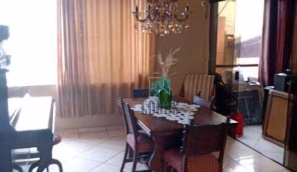 Casa com 4 dormitórios à venda, 430 m² por R$ 2.120.000,00 - Vila Aquilino - Santo André/SP