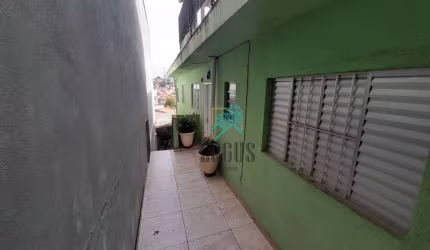 Casa com 5 dormitórios à venda, 230 m² por R$ 480.000,00 - Jardim Aclimação - Santo André/SP