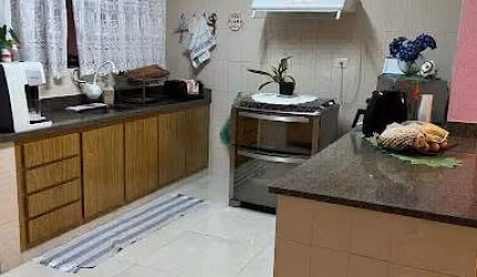 Casa com 2 dormitórios à venda, 232 m² por R$ 1.280.000,00 - Vila Camilópolis - Santo André/SP