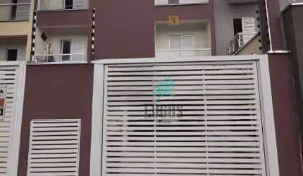 Apartamento com 2 dormitórios à venda, 45 m² por R$ 255.000,00 - Vila Guaraciaba - Santo André/SP