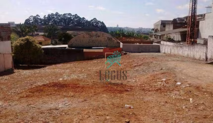 Terreno para alugar, 1762 m² por R$ 21.076,20/mês - Bairro Campestre - Santo André/SP