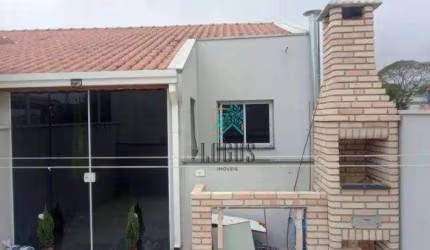 Apartamento com 2 dormitórios à venda, 76 m² por R$ 390.000,00 - Vila Helena - Santo André/SP