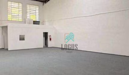 Loja para alugar, 292 m² por R$ 24.800,00/mês - Demarchi - São Bernardo do Campo/SP