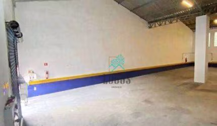 Loja para alugar, 328 m² por R$ 17.855,00/mês - Demarchi - São Bernardo do Campo/SP