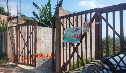 Terreno à venda, 225 m² por R$ 145.000,00 - Jardim João de Barro - São Bernardo do Campo/SP