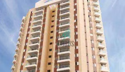 Apartamento com 3 dormitórios à venda, 129 m² por R$ 1.042.106,00 - Jardim do Mar - São Bernardo do Campo/SP