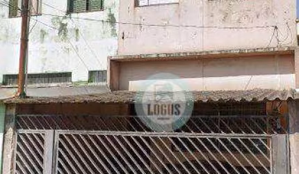 Sobrado com 3 dormitórios à venda, 200 m² por R$ 530.000,00 - Nova Petrópolis - São Bernardo do Campo/SP