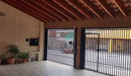Sobrado com 3 dormitórios à venda, 300 m² por R$ 730.000,00 - Baeta Neves - São Bernardo do Campo/SP