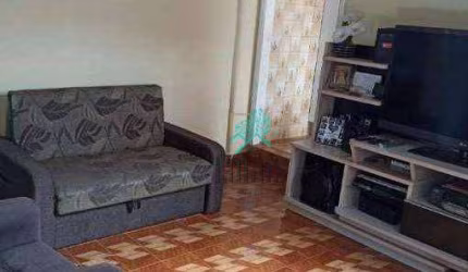 Casa com 3 dormitórios à venda, 110 m² por R$ 310.000,00 - Paulicéia - São Bernardo do Campo/SP