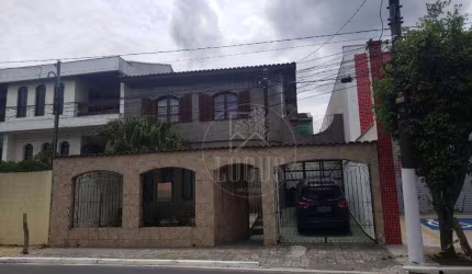 Sobrado com 4 dormitórios à venda, 220 m² por R$ 1.060.000,00 - Parque Espacial - São Bernardo do Campo/SP