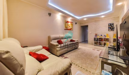 Sobrado com 3 dormitórios à venda, 180 m² por R$ 780.000,00 - Parque Terra Nova II - São Bernardo do Campo/SP