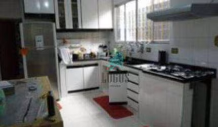 Casa com 3 dormitórios à venda, 190 m² por R$ 640.000,00 - Parque Santo Antônio - São Bernardo do Campo/SP