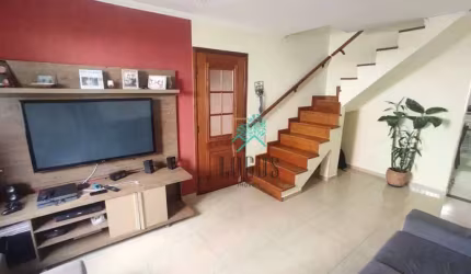 Sobrado IMPECÁVEL com 269m² composto por 3 dormitórios sendo 1 suíte, + Edícula à venda por R$ 720.000 - Planalto, SBC/SP